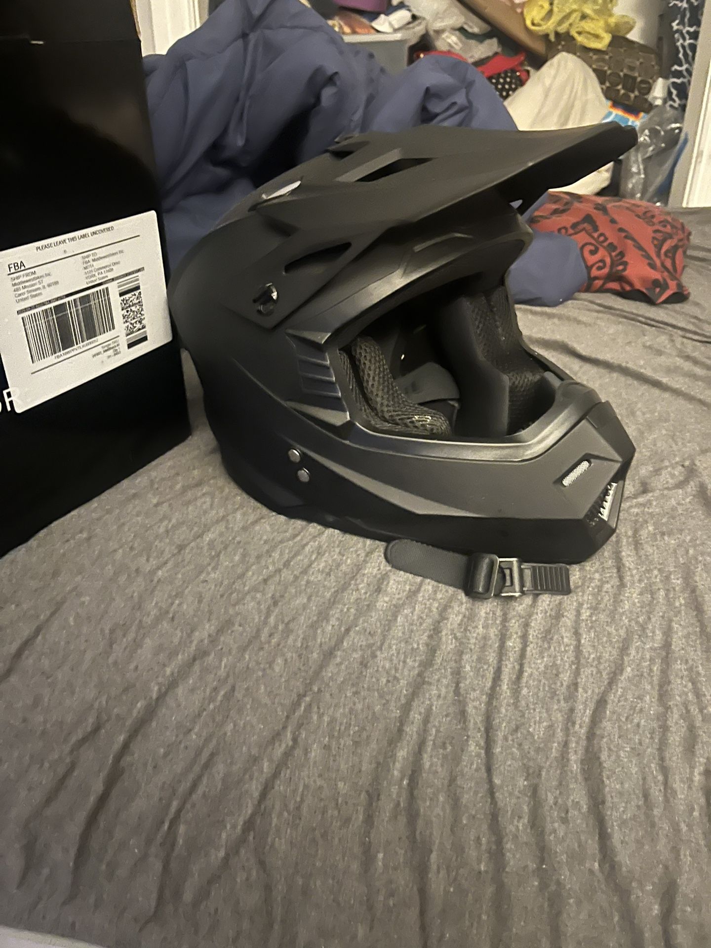 1 Storm Helmet