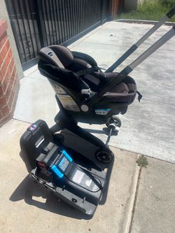 Stroller/Carseat Combo