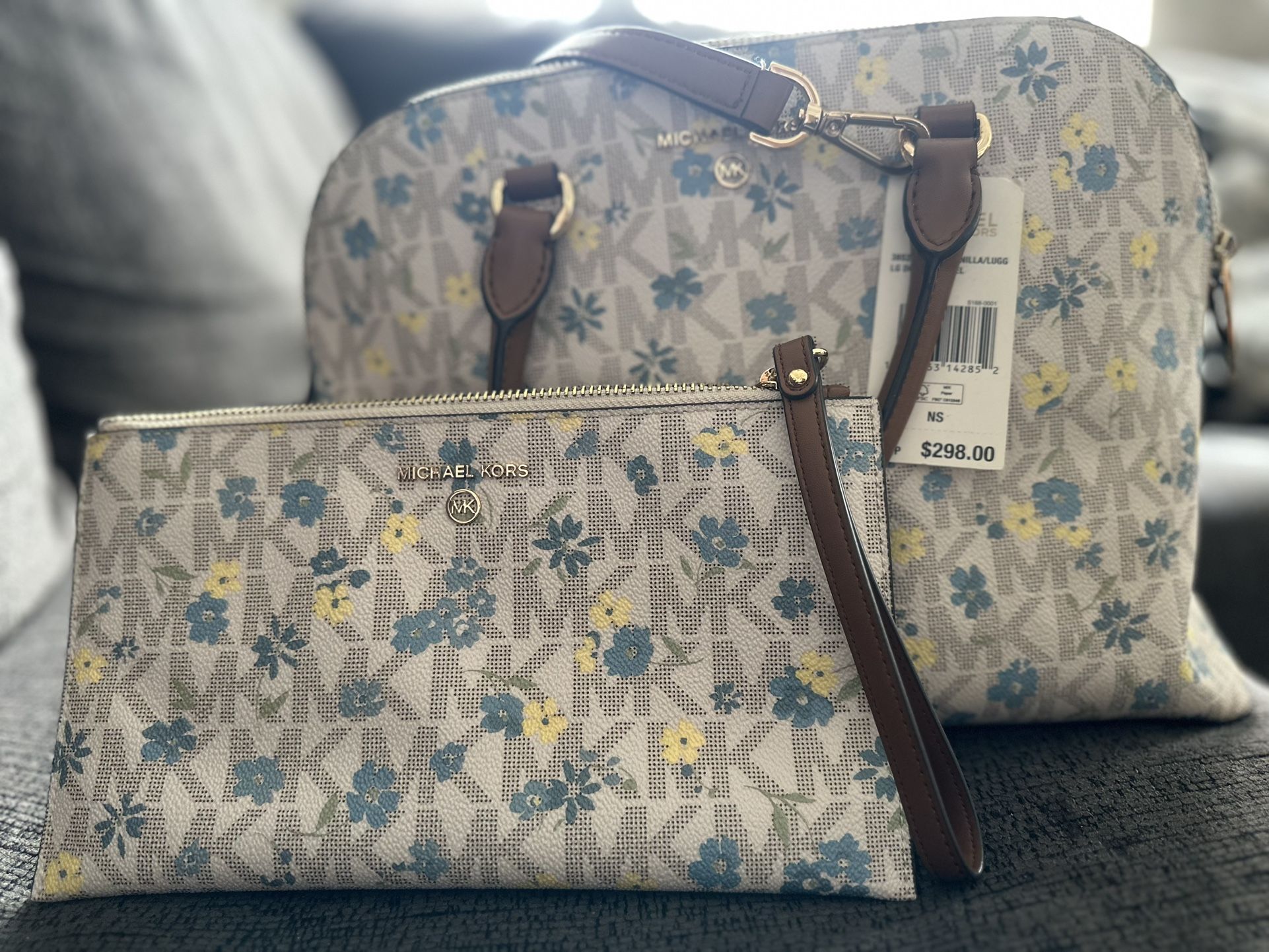 MK Purse & Wristlet