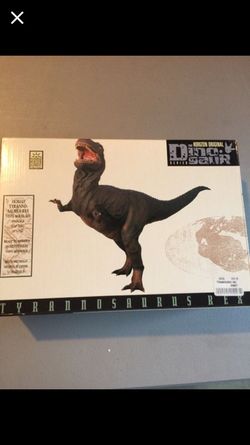 Horizon t.rex vinyl kit