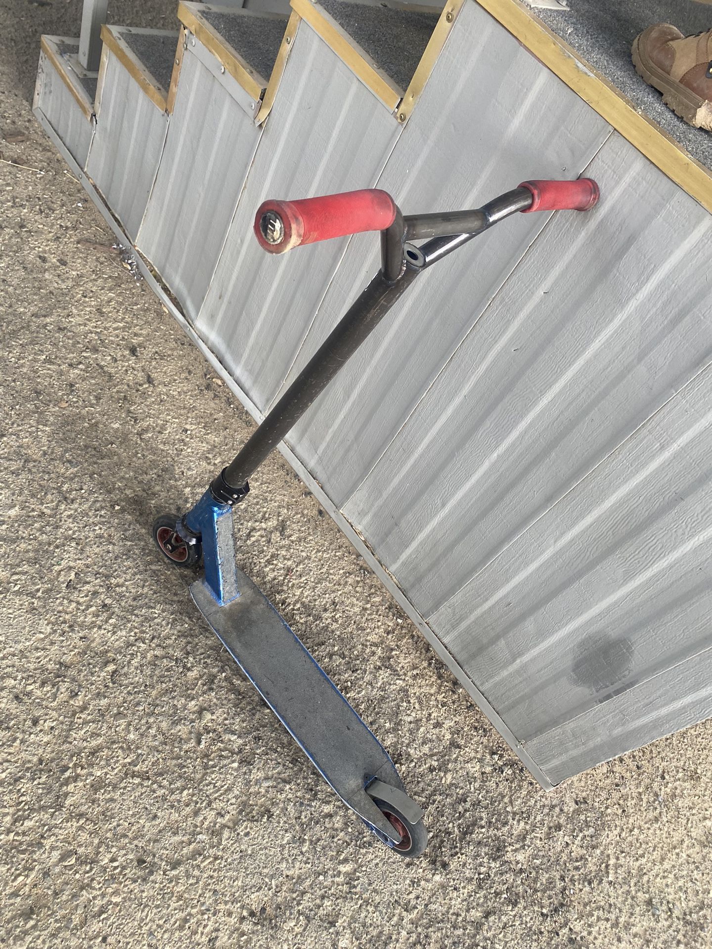 phoenix scooter