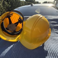 Hard hats / personal protective equipment $5 Each