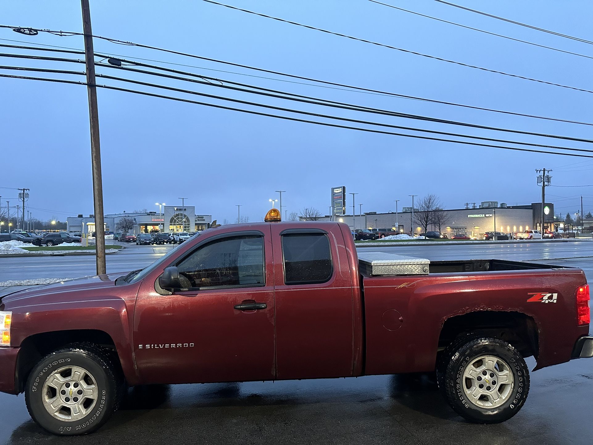 2008 Chevrolet Silverado 1500