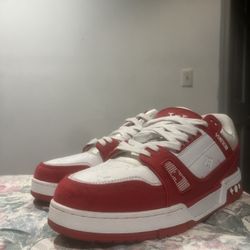 LOUIS VUITTON MENS SNEAKER