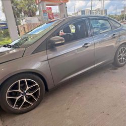 2013 Ford Focus