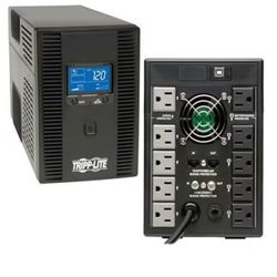 1PC EATON CORPORATION SMART1500LCDT 1500VA 900W UPS Back Up Smart Tower LCD AVR