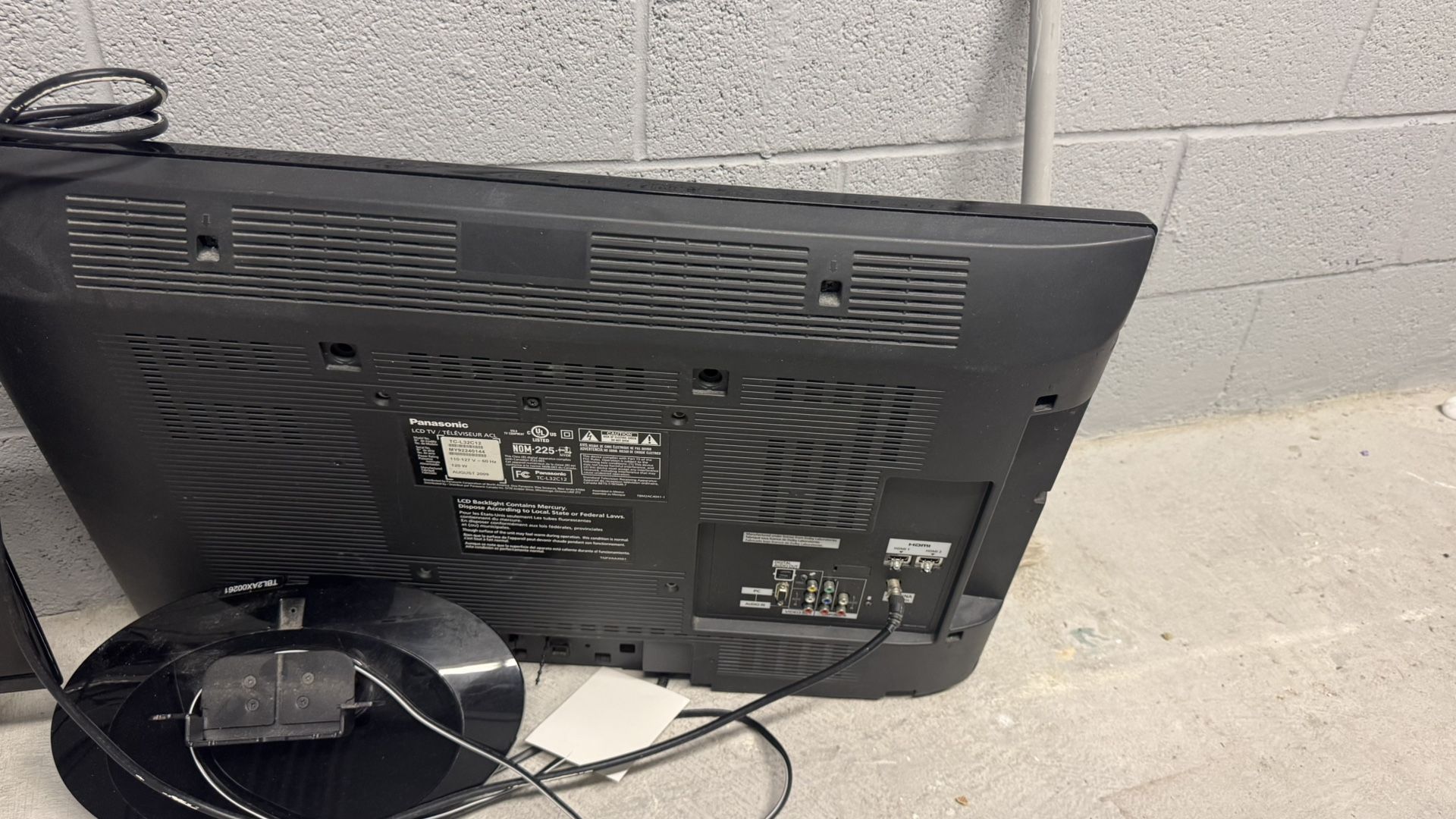 Panasonic tv