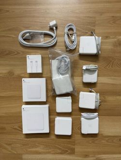 OEM Apple 20W 29W 60W 61W 85W 87W 96W 140W MagSafe Type C USB-C Power AC Adapter Charger for MacBook Pro Air models PLEASE READ DETAILS