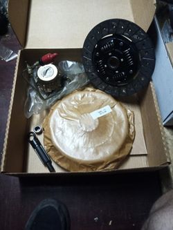 Clutch Kit For 87-95 Wrangler