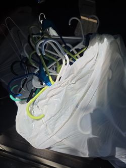Free hangers
