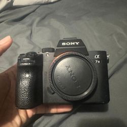 Sony A7iii 
