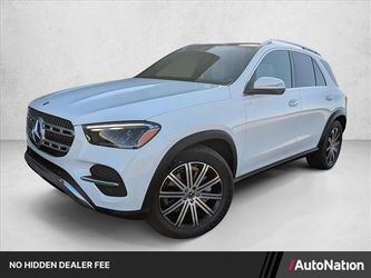 2026 Mercedes-Benz GLE 350