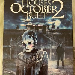 THE HOUSES OCTOBER BUILT 2 (DVD) NEW 