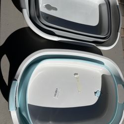 Collapsible Wash Bin Baby Bath Or Pet Bath