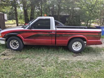 1997 Chevrolet S-10