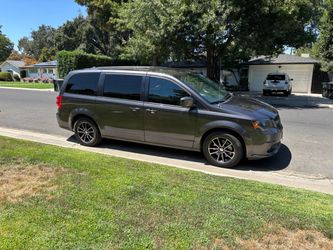 2018 Dodge Caravan/Grand Caravan
