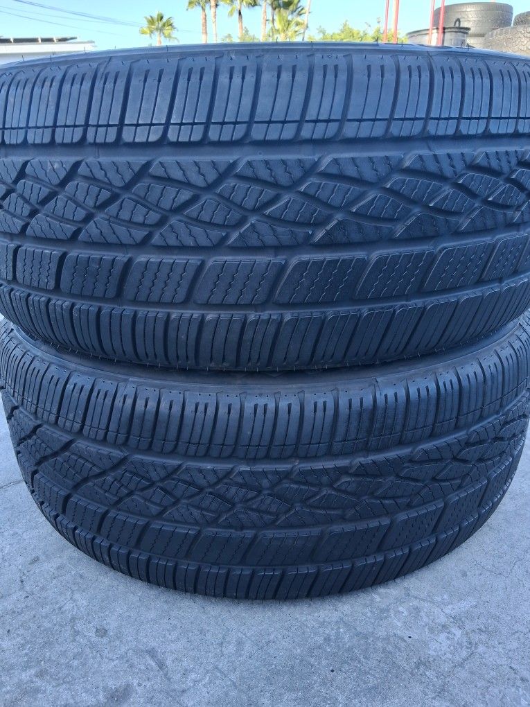 Pair Of 2 255/45/r20 Firestone ‼️free Installation‼️