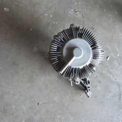 Clutch Fan Silverado Gmc Etc 2011. 2014 