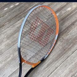 Wilson Venus Serena Tennis Raquet Racket 25”