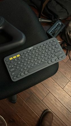 Logitech Wireless Keyboard