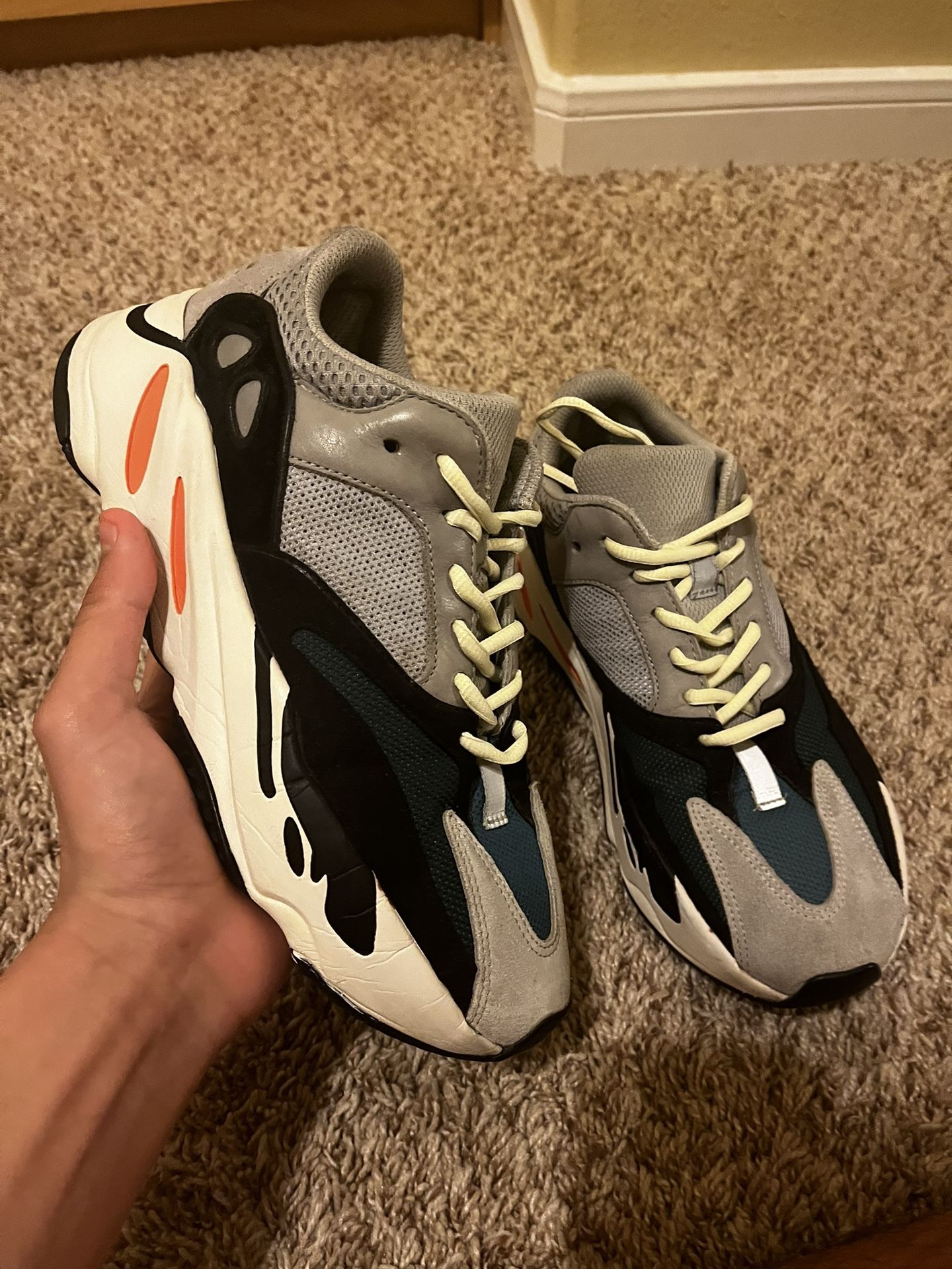 Yeezy Wave Runner