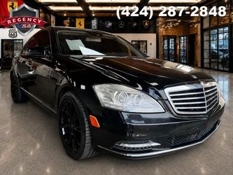 2012 Mercedes-Benz S-Class