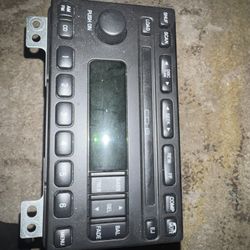 OEM Ford Expedition Radio 6-Disc CD Player Receiver 3L1T-18C815-AA
