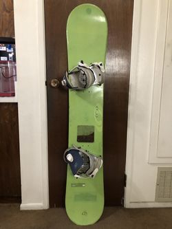 Snowboard Size 156cm