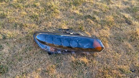 Lucid Air OEM LED Left Headlight 2022 2023 2024 2025 Insurance Quality