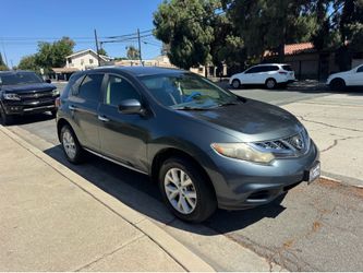 2012 Nissan Murano