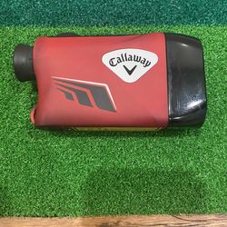 Callaway Nikon Rangefinder Golf