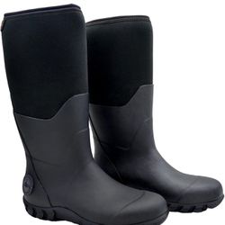 Habit Men’s 15" Waterproof All-Weather Rubber Boots