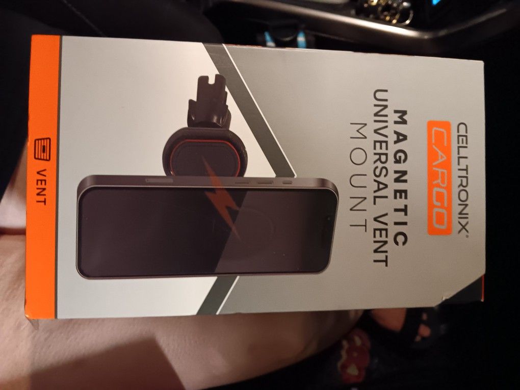 Magnetic Universal Cell Phone Mount