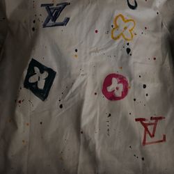 New Louis Vuitton Shirt 