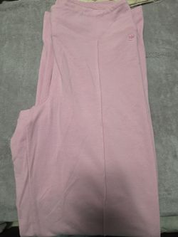 Large Pink leggings