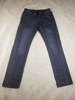 Ginfe Dark Blue Jean's Size 30 New Without Tags