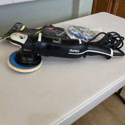RUPES LHR 21 MARK III Random Orbital Polisher $325 FIRM