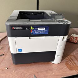 Kyocera P3055dn Printer 