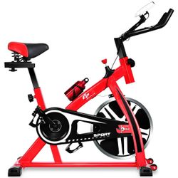 Safe & Comfortable Indoor Cycling Bike