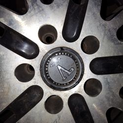 Volacity Rims 22 Inch 