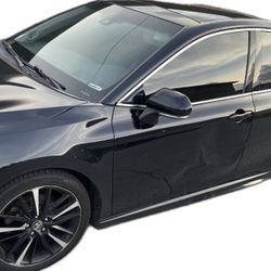 2018 toyota camry car