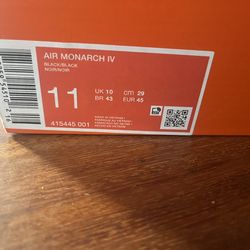 Air Monarch IV Nike