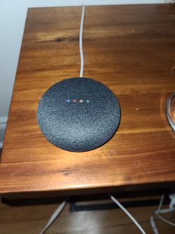 Google Home Mini
