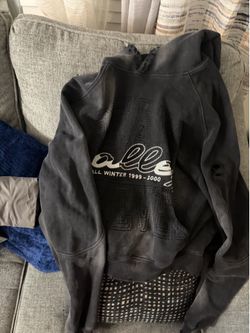 Valley hoodie