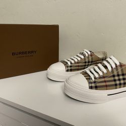 burberry shoes 