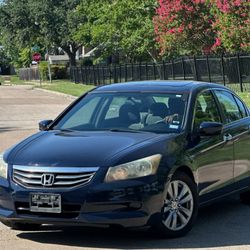 2011 Honda Accord