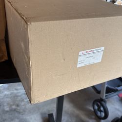 Scanspeak 30w/4558T00 Discovery 12" Subwoofer