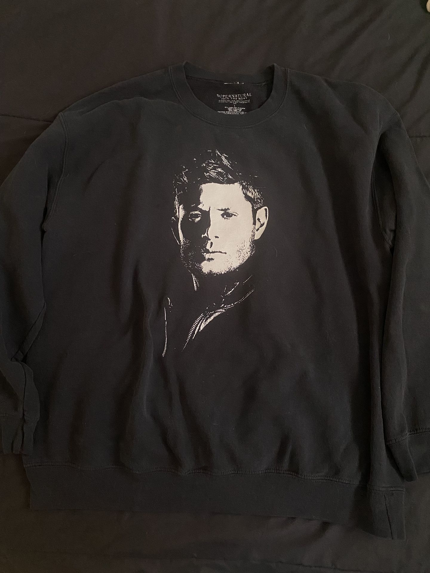 Dean Winchester Sweater Supernatural