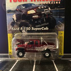 Hot Wheels Ford F-150