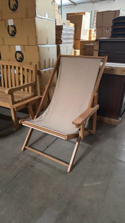 Team sling Chair (big)